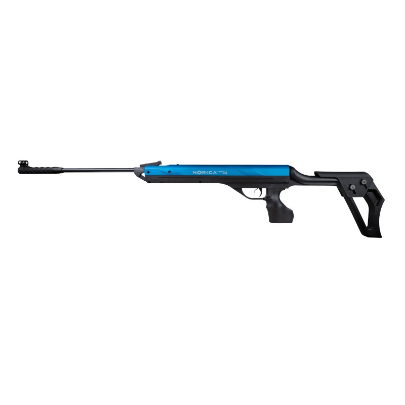 Carabine NORICA Omnia ZRS Ice 4,5 mm