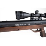 CARABINA NORICA OMNIA ZRS LUXE 4.5MM