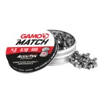 BALINES GAMO ACCUTEK MATCH 4.5 MM