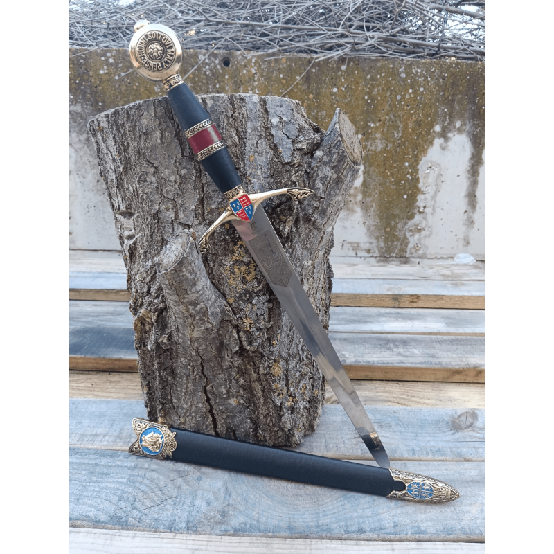 DECORATIVE MEDIEVALES DAGGERS