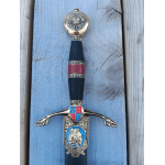 DECORATIVE MEDIEVALES DAGGERS