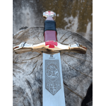 Replica historical dagger