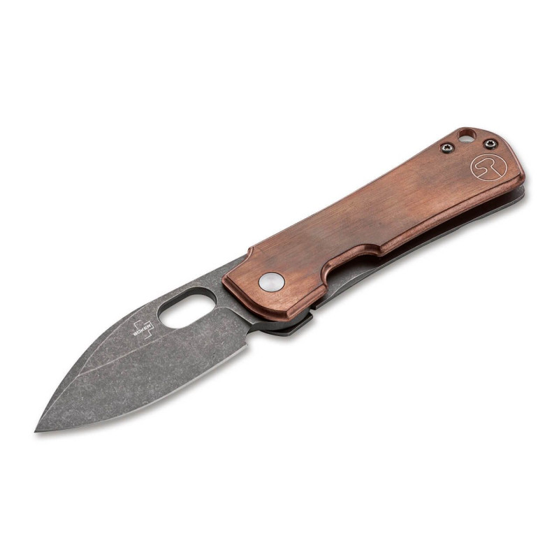 Böker Plus Gust Copper pocket knife