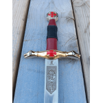 Replica Knights Templar dagger