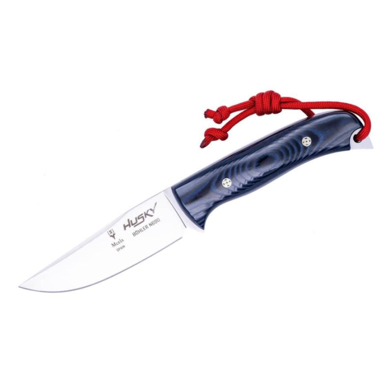 CUCHILLO MUELA HUSKY-10M.B