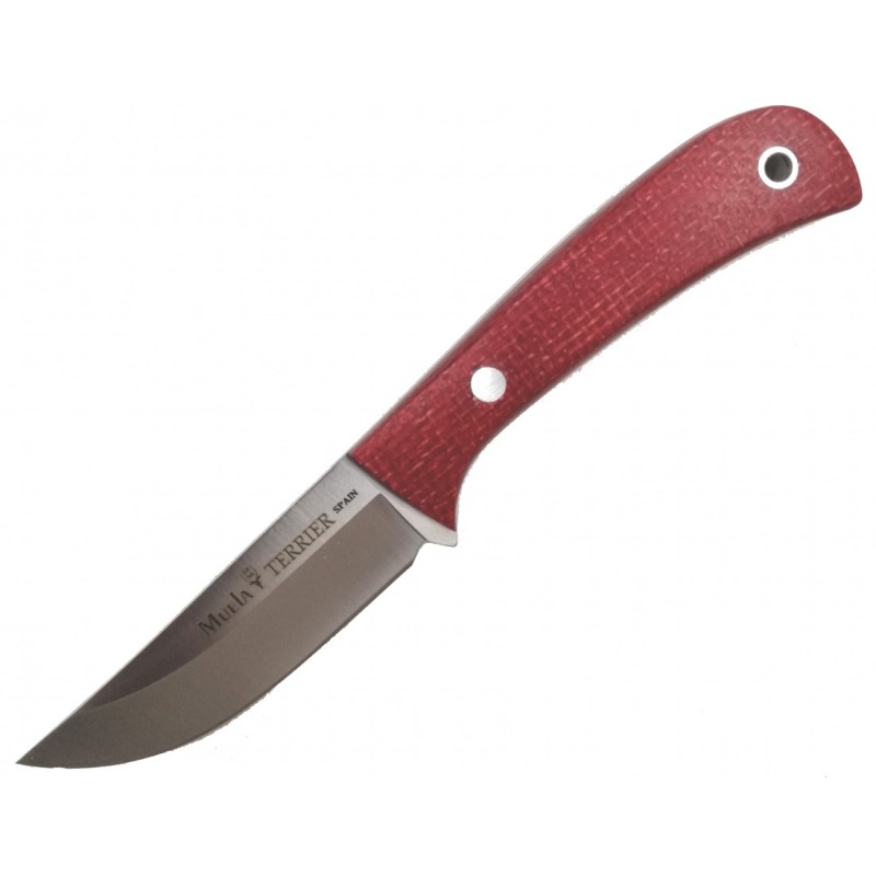 TERRIER-9Y/K MUELA KNIFE WITH KYDEX SEATH