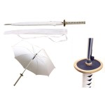 Wado Ichimonji umbrella-katana of Zoro