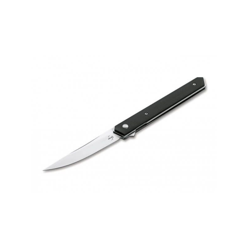 Kwaiken Air G10 Böker Mais Canivete