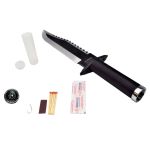 Cuchillo Rambo II