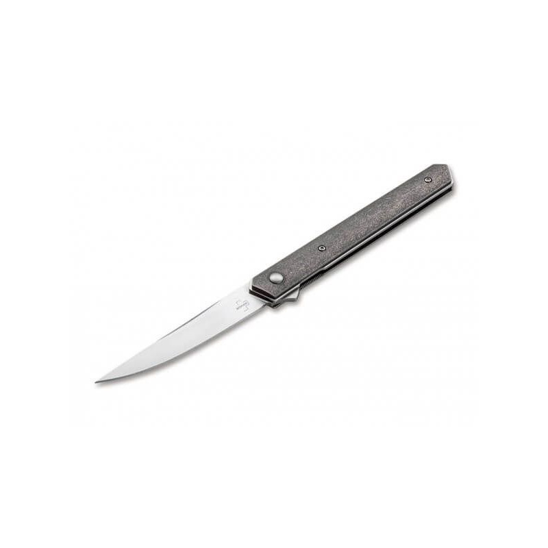 Couteau de poche Kwaiken Air Titan Böker Plus
