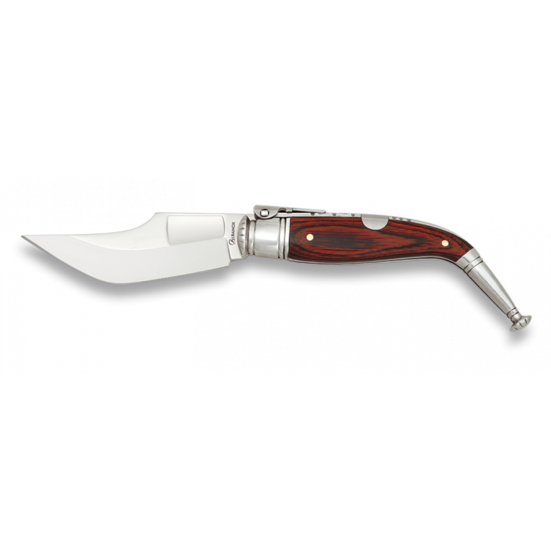 Navaja Jerezana de Carraca Hoja 6,70 cm