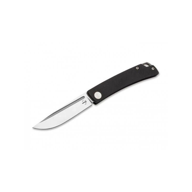 Böker Plus Celos G10 Nero Coltellino Tascabile