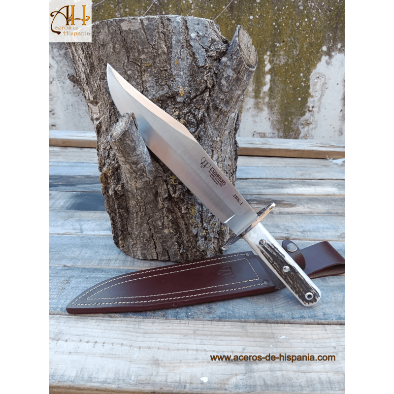 Hunting knife Cudeman JBK I 106-C