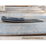 Solid knife Muela LAKHOTA-12M