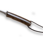 CUCHILLO DE CAZA JOKER BOWIE NOGAL CN96