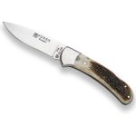 JOKER COCKER DEER ANTLER POCKET KNIFE NC47