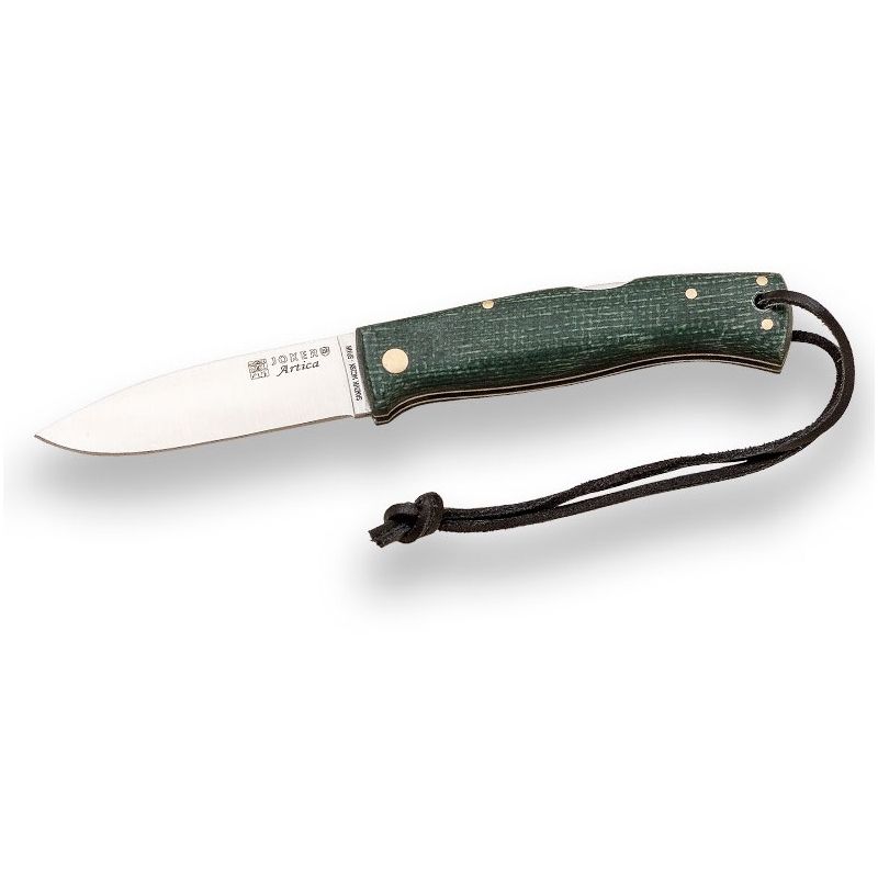 COLTELLINO ARCTIC JUTA MIKARA GREEN JOKER NV156