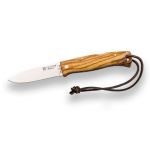 Navaja Bushcraft Joker Artica Olivo