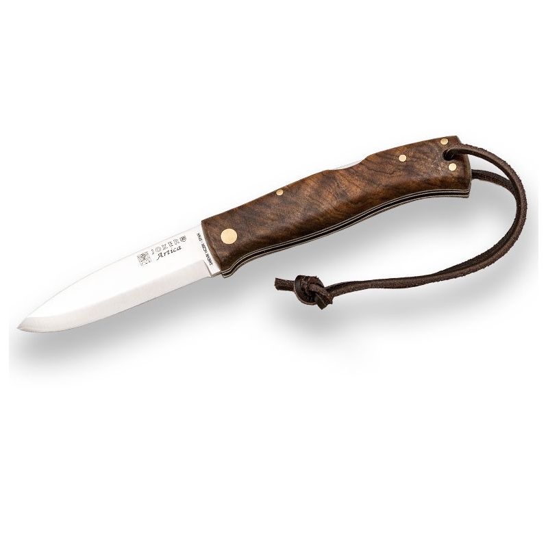 COLTELLINO BUSHCRAFT JOKER NOCE ARTICO NN156