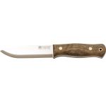 Cuchillo Bushcraft Joker Bushlord Nogal CN138