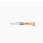 OPINEL 03 Pocket Knife Beech Wood