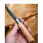 COLTELLINO TASCABILE OPINEL Nº8VRI