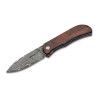 Navaja Böker Plus Exskelibur II Cocobolo Damasco