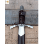 Dague des Templiers - Gardien de la foi