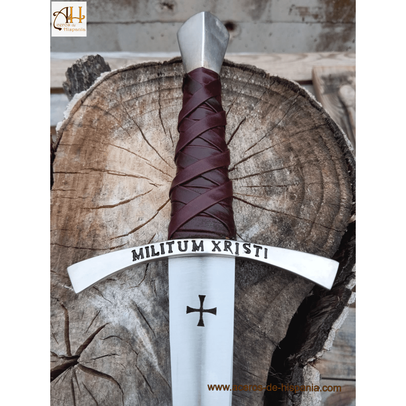 Daga de los Caballeros Templarios- Faithkeeper