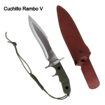 Cuchillo Rambo V-Aceros de Hispania
