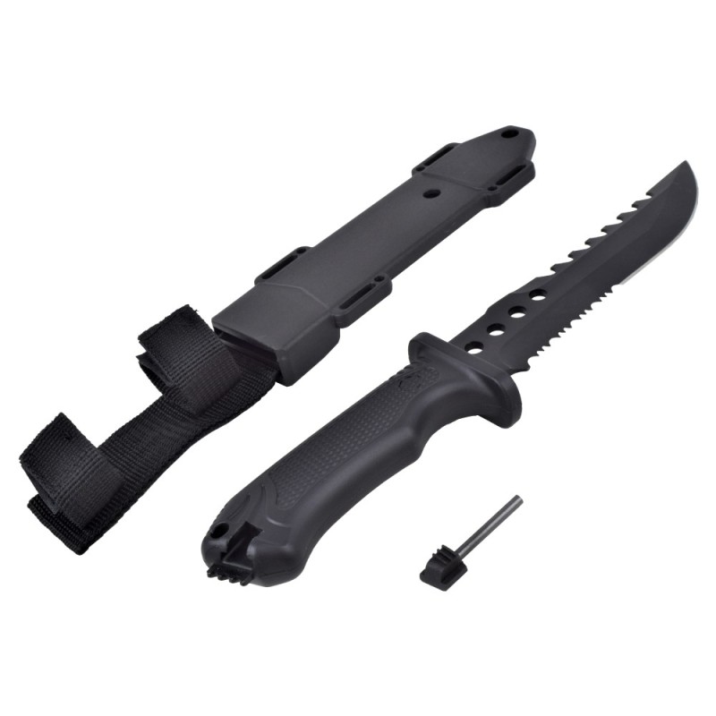 CW-827-4 Coltello da avventura