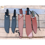 Cuchillos Rambo- Aceros de Hispania