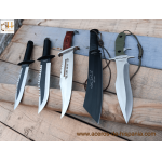 Cuchillos Rambo-Aceros de Hispania
