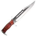 Cuchillos Rambo III-Aceros de Hispania
