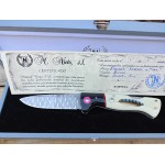 Nieto artisan pocketknives Albacete