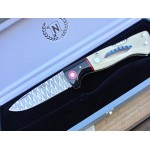 COLTELLINO TASCABILE FATTO A MANO NIETO ART-16