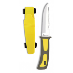 CUCHILLO SUBMARINISMO AMARILLO 31333AM