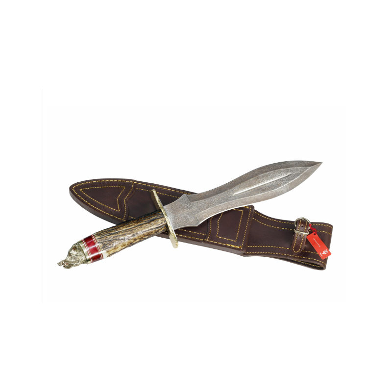 CUCHILLO MUELA LUPUS-25 DAM.C