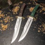 Cuchillo Bowie Muela BW-CLASSIC 19M