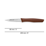 Cuchillo Mondador Marrón Arcos ref. 188528