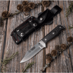 CUCHILLO MT-1 CUDEMAN MICARTA 295-M