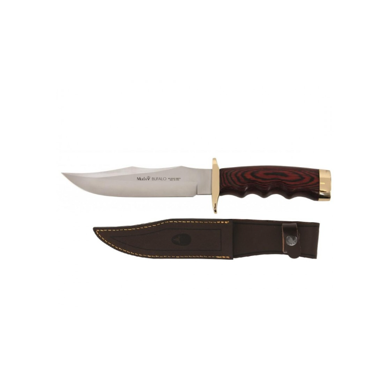 COUTEAU MUELA BUFFALO-17R