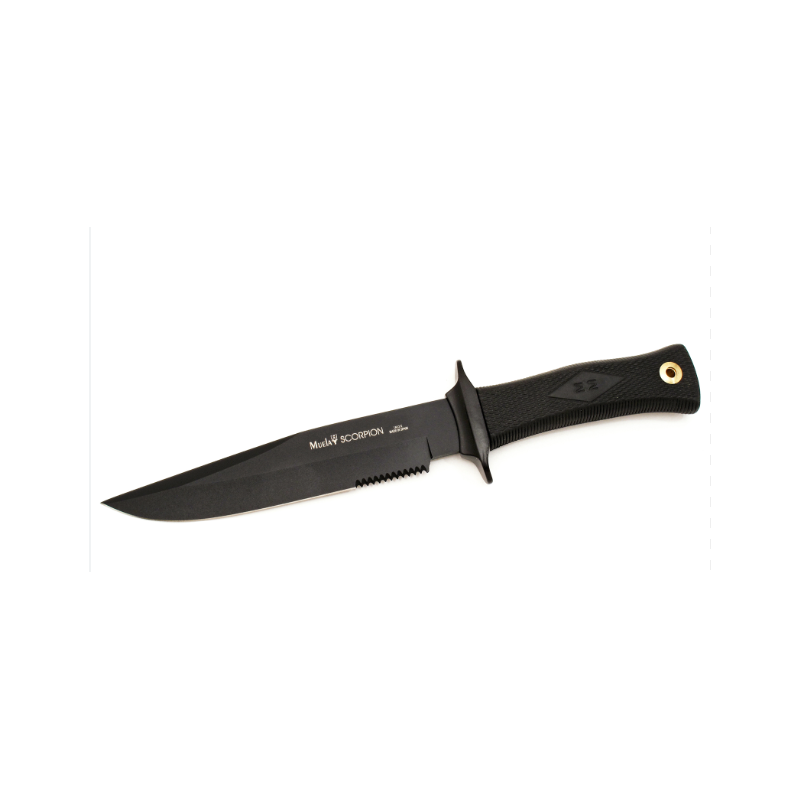 CUCHILLO MUELA SCORPION-18N