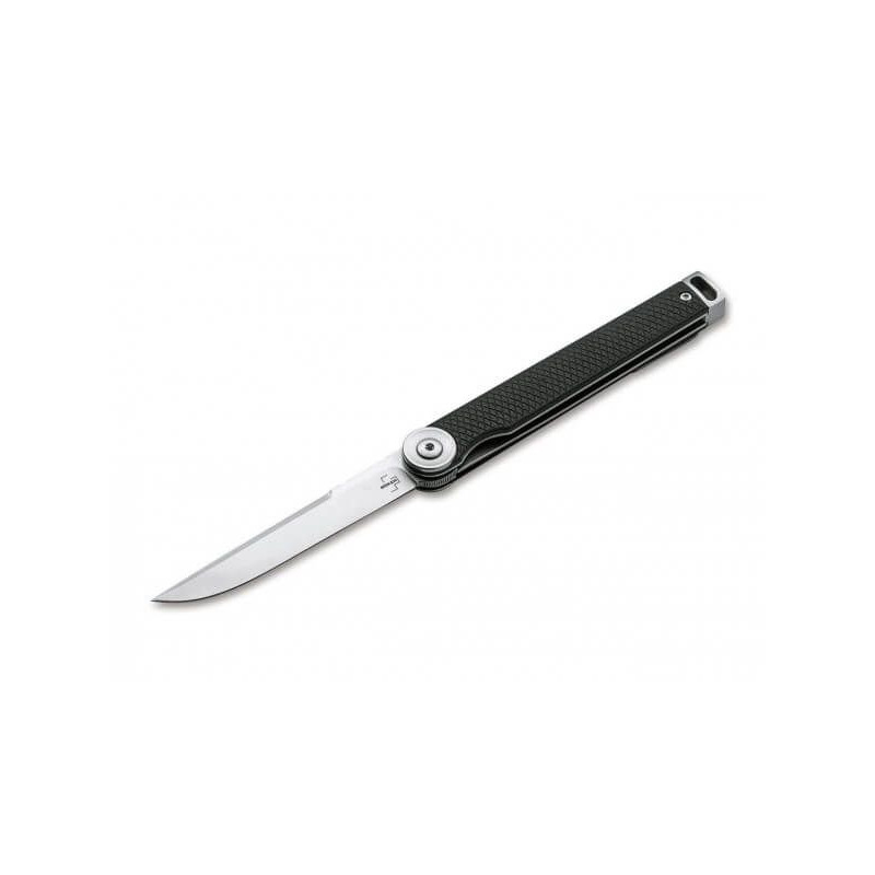 Böker Plus Kaizen Black G10 coltello da tasca