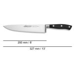 Cooking Knife Set Arcos series Riviera