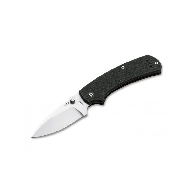 Böker Plus XS drop pocket knife