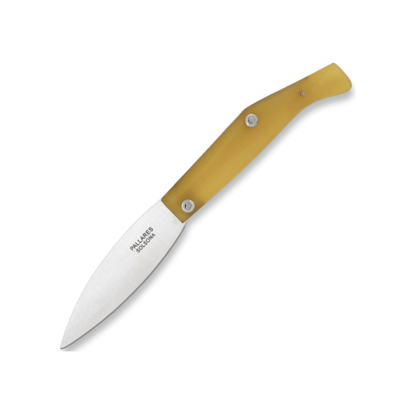 PALLARES PENKNIVES WITH CARBON STEEL BLADE