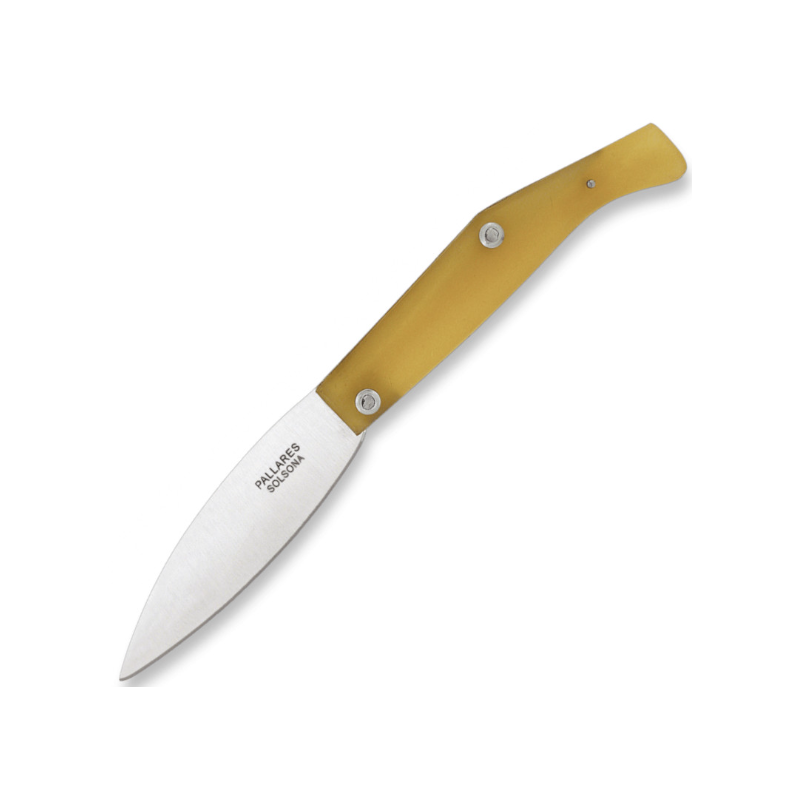 PALLARES PENKNIVES WITH CARBON STEEL BLADE