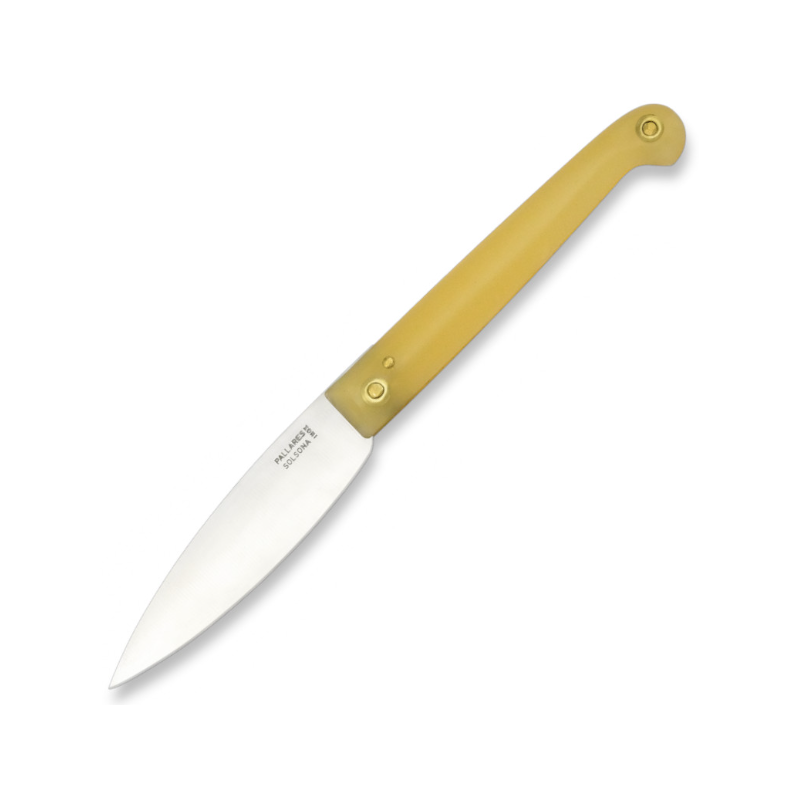 PALLARES PENKNIVES WITH ABS PLASTIC HANDLE