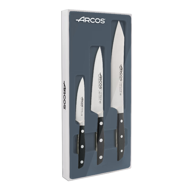 Arcos Manhattan Kitchen Knife Set